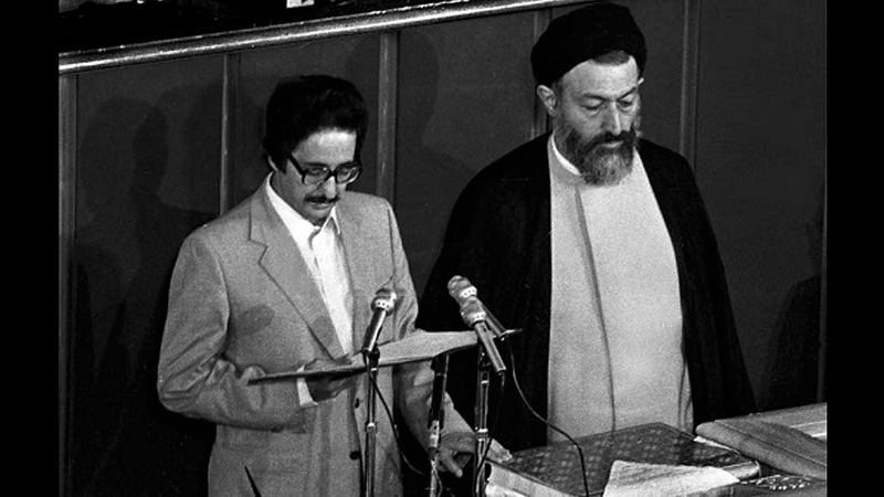 سیزده دوره تحلیف ریاست جمهوری ایران/ از بنی صدر تا روحانی سیزده دوره تحلیف ریاست جمهوری ایران/ از بنی صدر تا روحانی