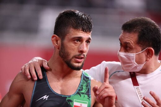 شکست اطری در دیدار رده بندی