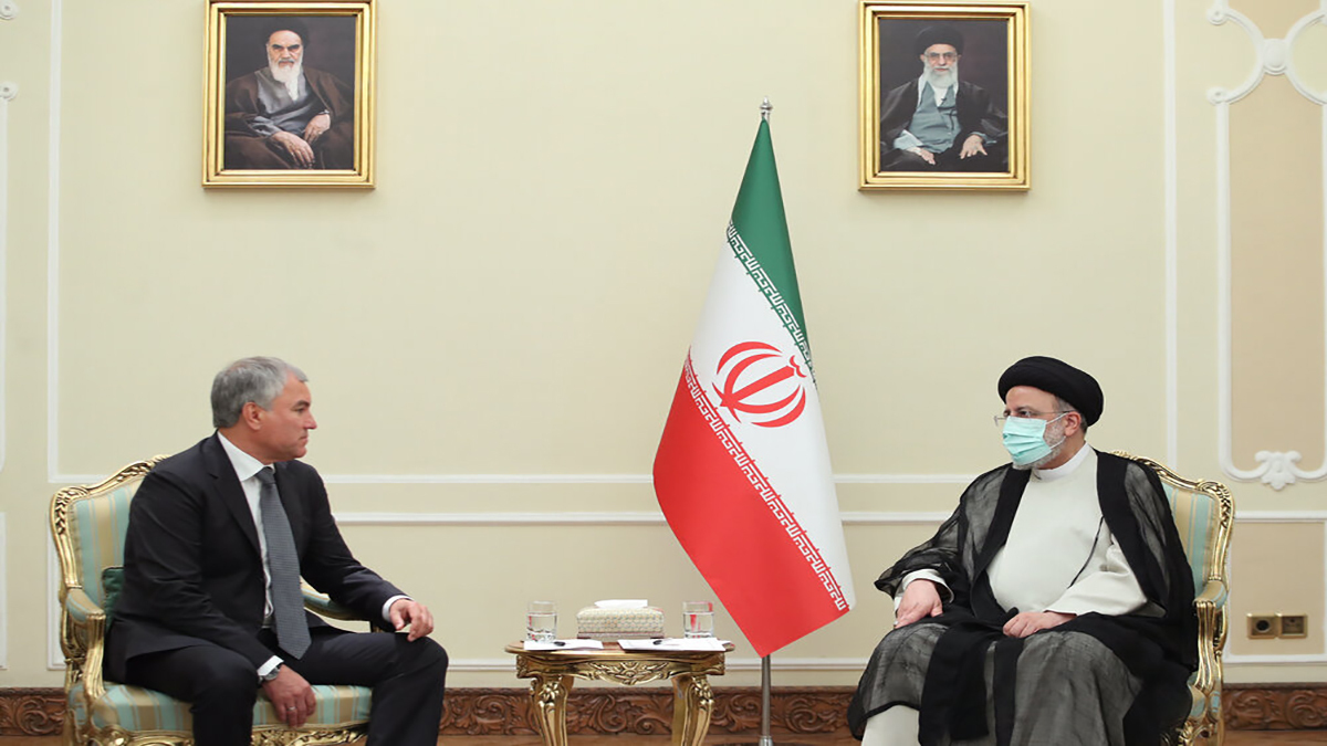سند جامع همکاری میان ایران و روسیه