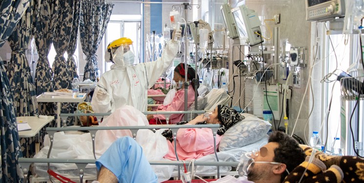 شیوع ویروس کرونا در خوزستان