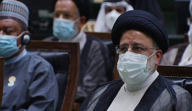 استقبال رئیسی از برداشته شدن تحریم ها