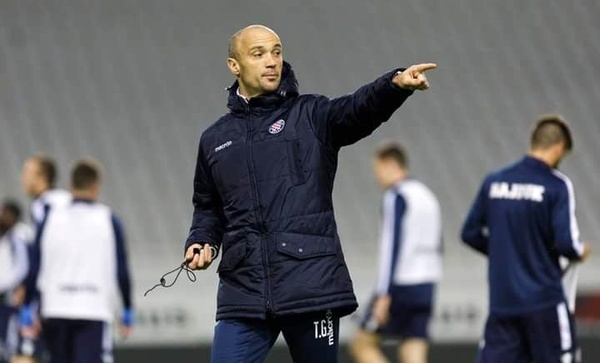 مربی جدید تراکتورسازی تبریز