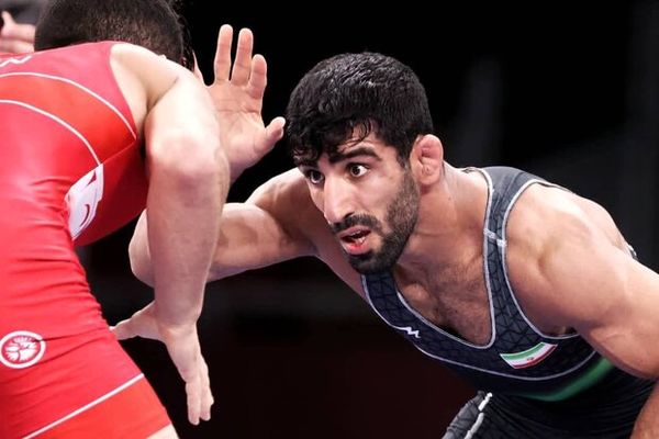 قیاسی هم از رقابتهای کشتی المپیک حذف شد قیاسی هم از رقابتهای کشتی المپیک حذف شد