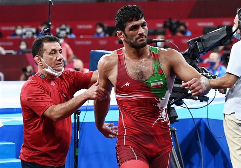 پیام اولین قهرمان المپیک تاریخ ایران به حسن یزدانی