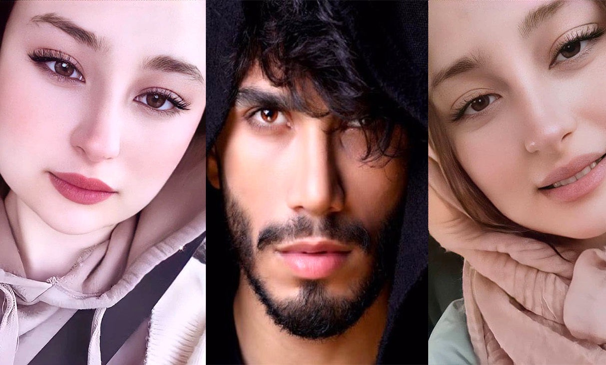 سارا و نیکا!