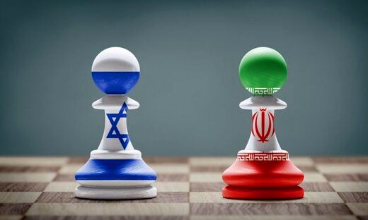 جنگ ایران و اسرائیل