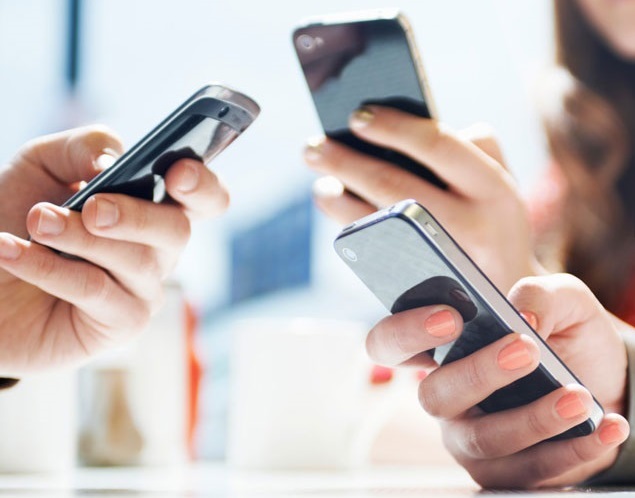 شبکه های اجتماعی