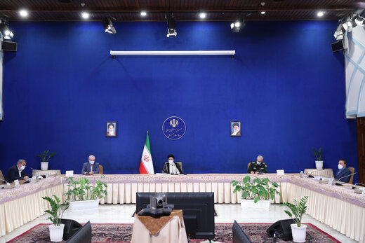 دستورات فوری رئیسی برای مقابله با کرونا