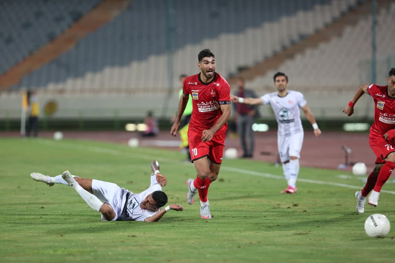 شهریار مغانلو هم از پرسپولیس می‌رود؟