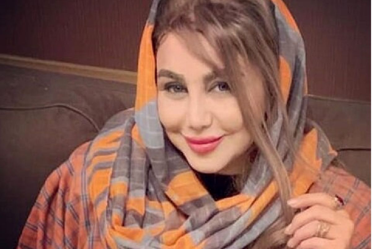 ابتلای بهنوش بختیاری به کرونا