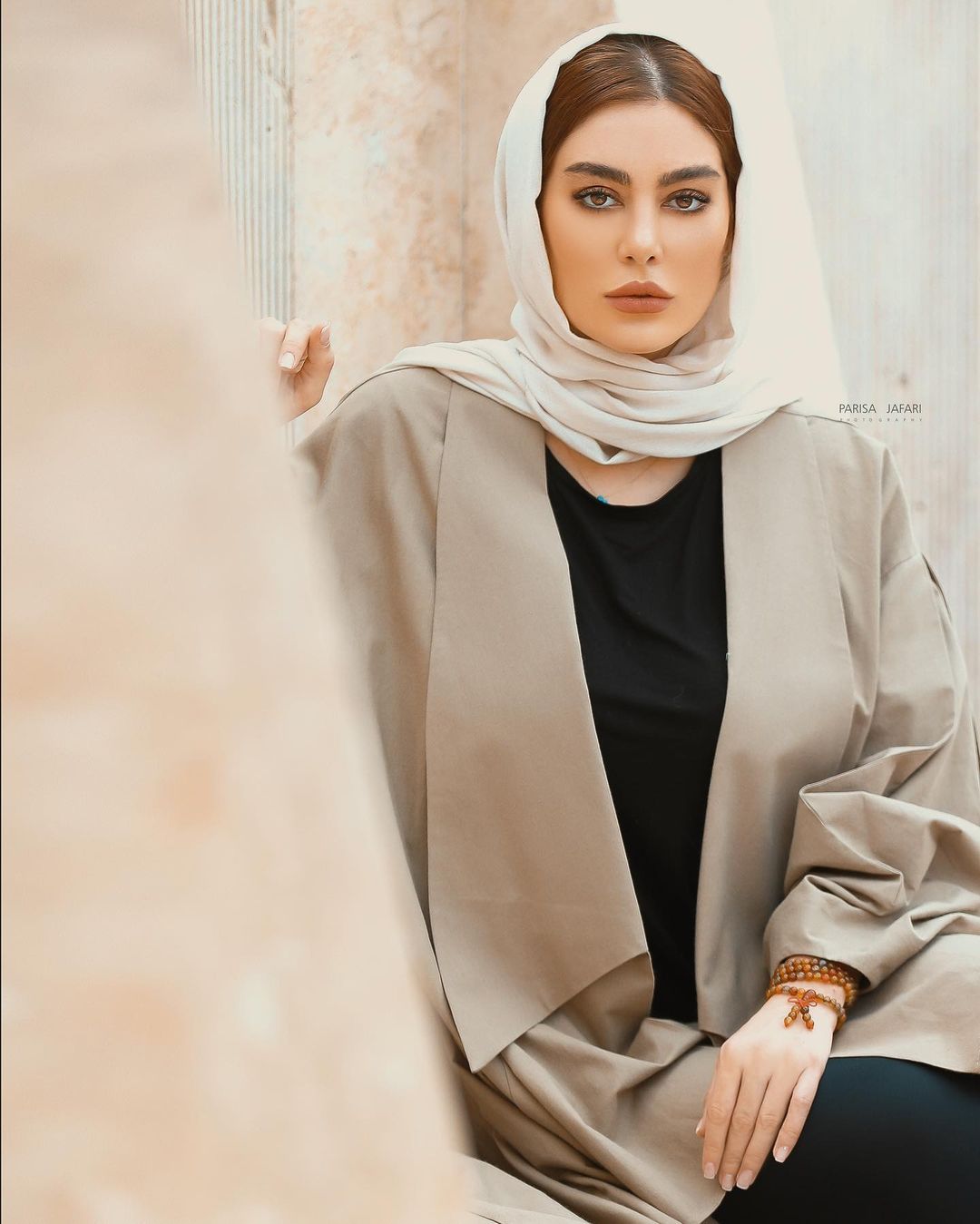 رونمایی سحر قریشی از چهره جدید و عملی اش + عکس