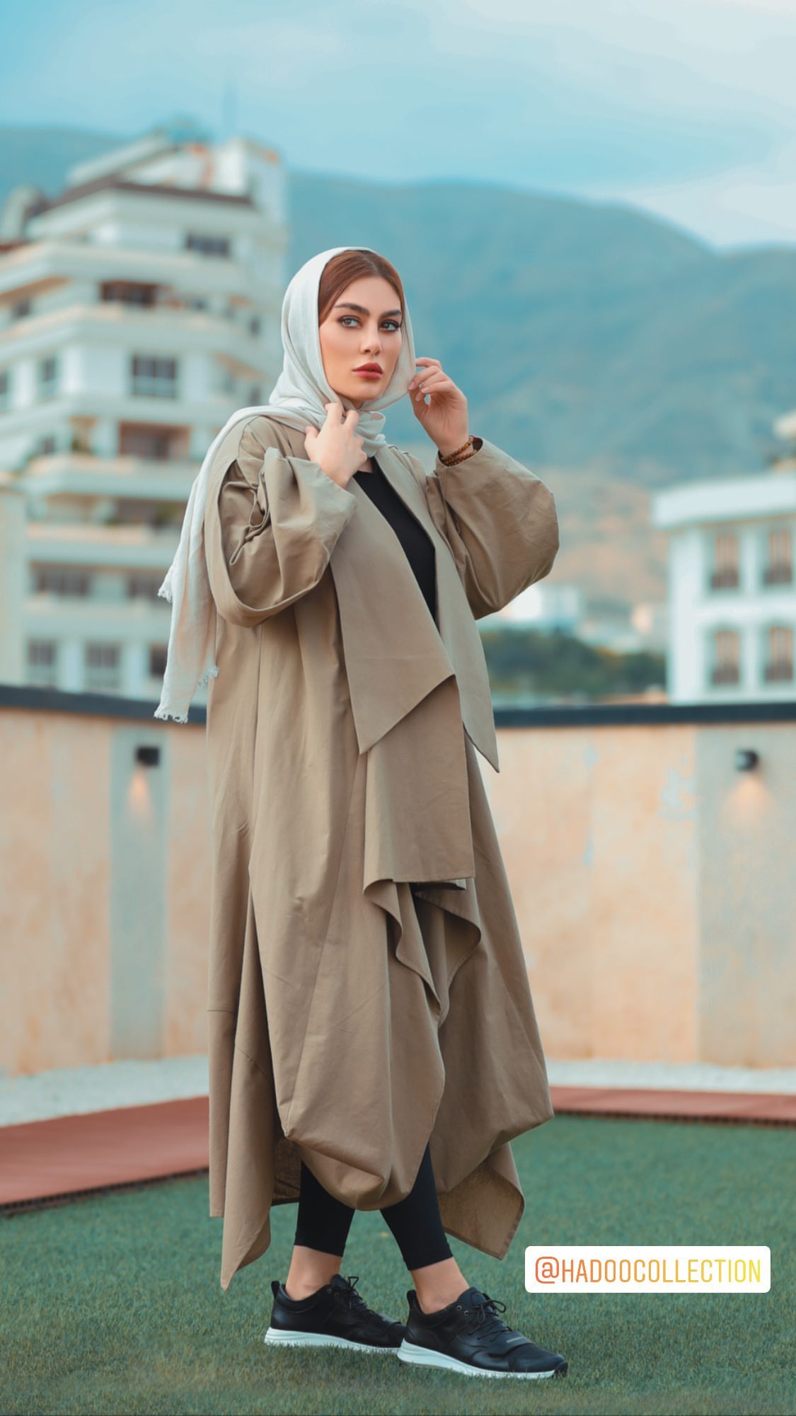 رونمایی سحر قریشی از چهره جدید و عملی اش + عکس