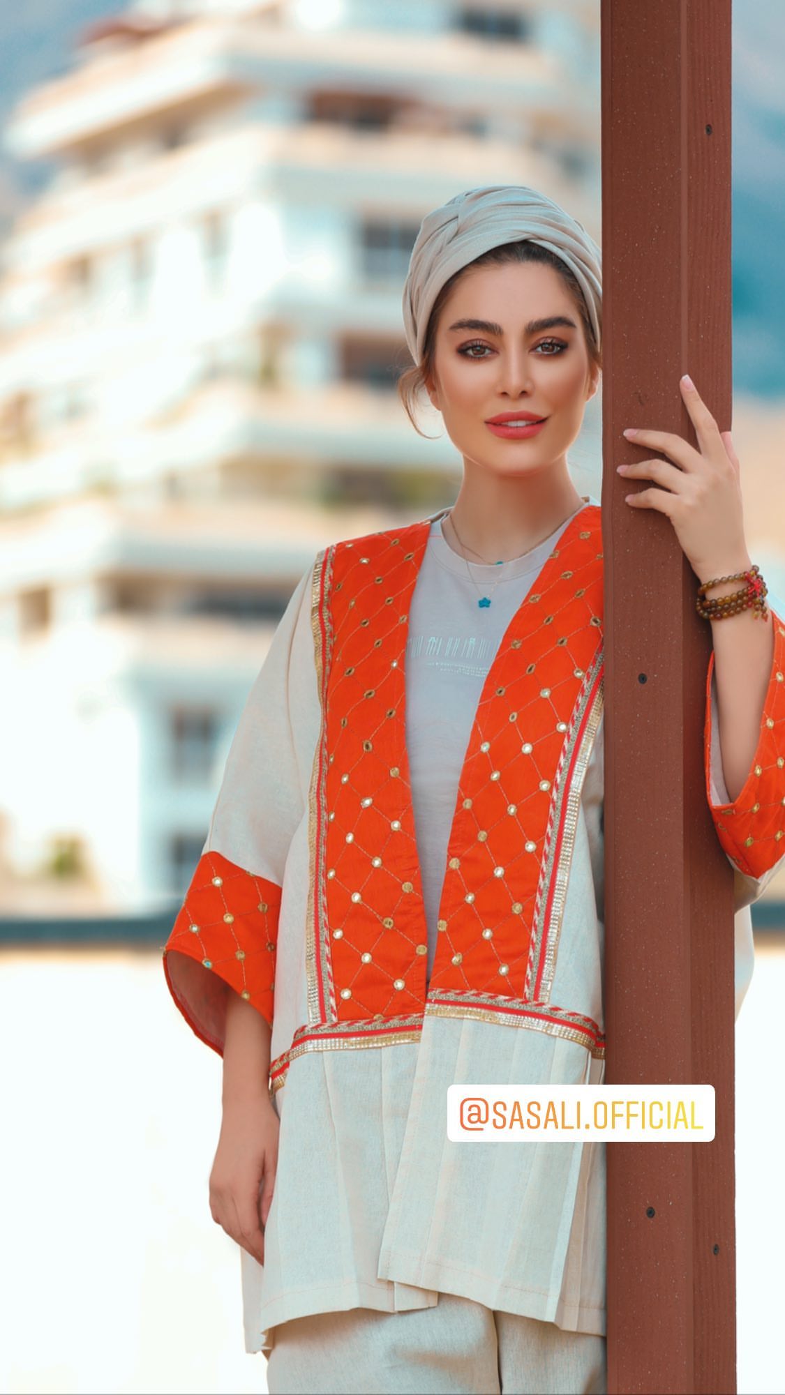 رونمایی سحر قریشی از چهره جدید و عملی اش + عکس