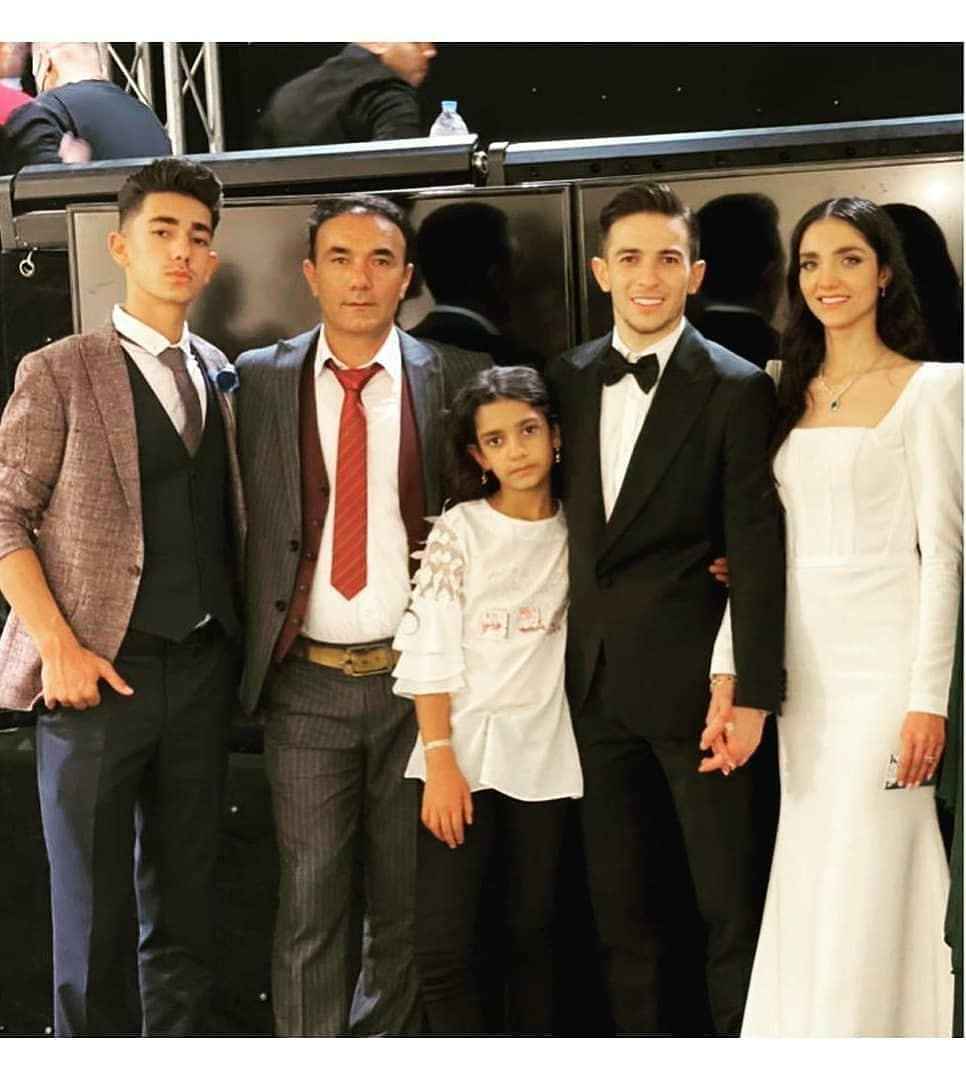 عکس‌های مراسم ازدواج لاکچری فرشاد احمدزاده، بازیکن سابق پرسپولیس