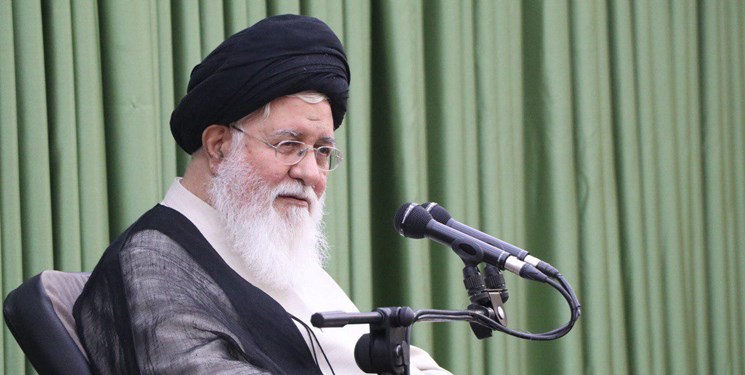 حمایت علم الهدی از عزاداری محرم