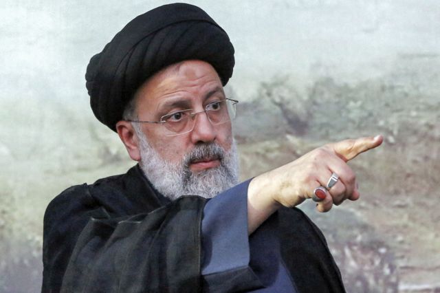 روابط خارجی ایران و چین در دوران ابراهیم رئیسی