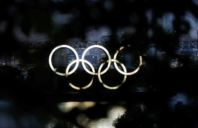 ایران المبپک توکیو