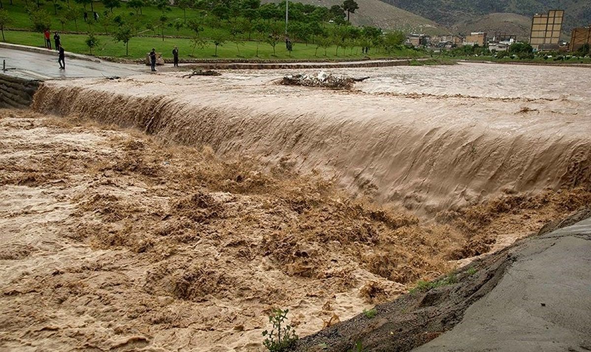 هشدار سازمان هواشناسی درباره سیلاب ناگهانی در ۱۳ استان