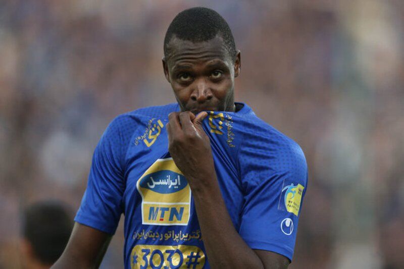 شیخ دیاباته در فهرست خرید پرسپولیس؟