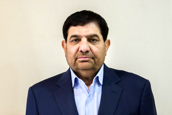 محمد مخبر به عنوان معاول اول رئیس‌جمهور منصوب شد