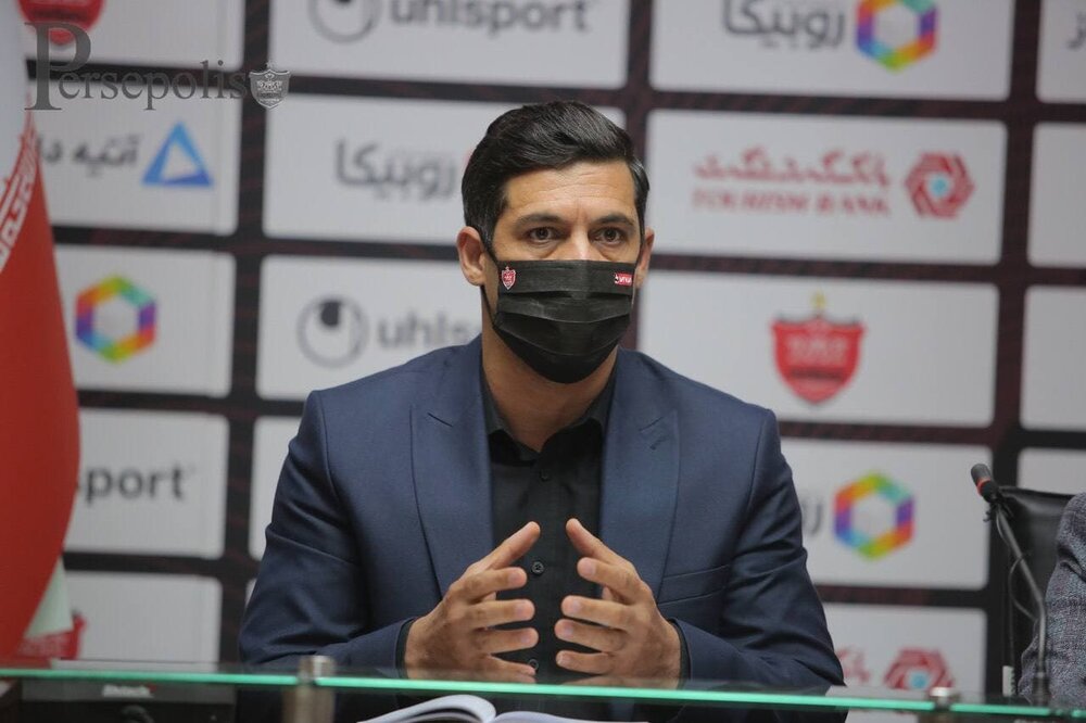 شکوری: بدون سر و صدا دنبال خرید بازیکن هستیم شکوری: بدون سر و صدا دنبال خرید بازیکن هستیم