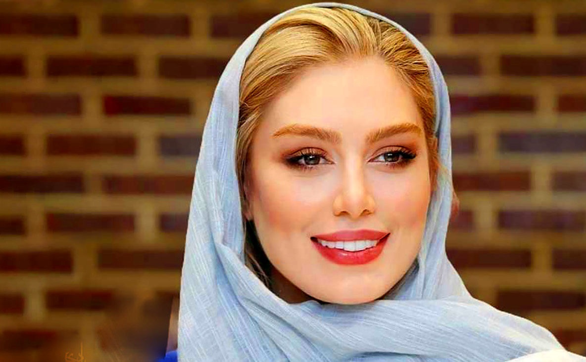 عکس یقه باز سحر قریشی! + عکس سحر قریشی