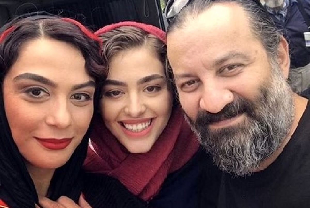 تبریک تولد به مارال فرجاد