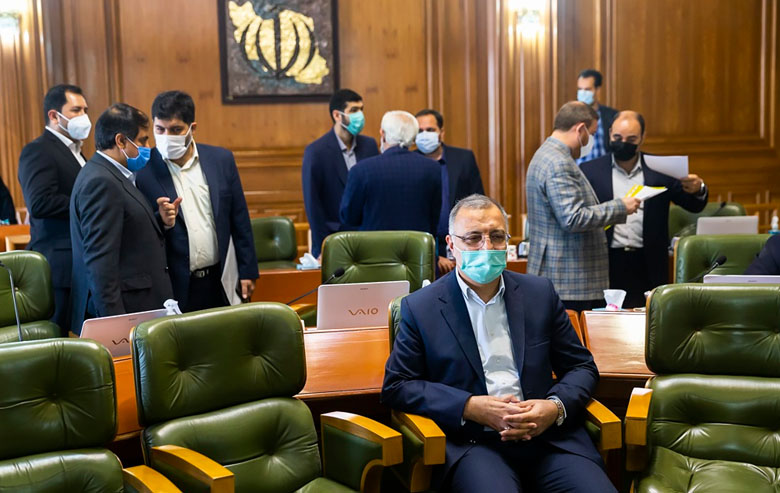 شورای ششم تهران