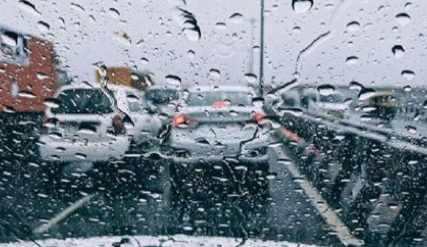 پیشبینی رگبار و بارش پراکنده در بیشتر استانها پیشبینی رگبار و بارش پراکنده در بیشتر استانها