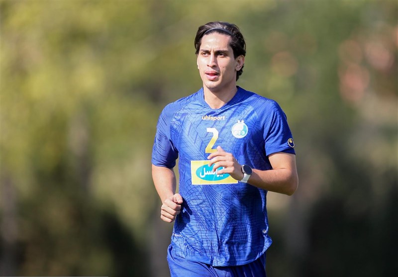 استقلال به دنبال جایگزینی برای نادری استقلال به دنبال جایگزینی برای نادری