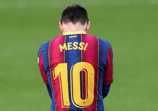 بازگشت مسی به بارسلونا بازگشت مسی به بارسلونا