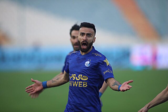 ارسلان مطهری از استقلال جدا میشود؟ ارسلان مطهری از استقلال جدا میشود؟