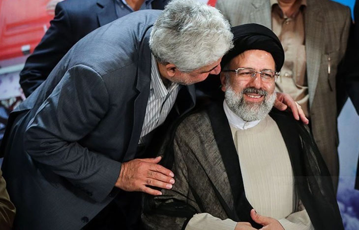 کابینه رئیسی کابینه رئیسی