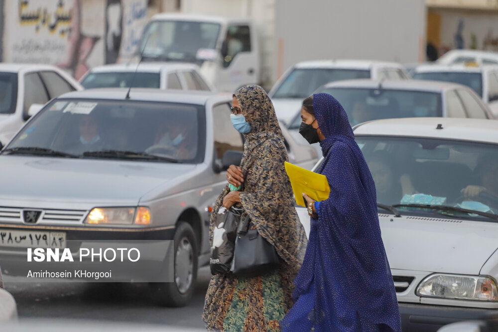 بندرعباس در روزهای سیاه کرونایی بندرعباس در روزهای سیاه کرونایی