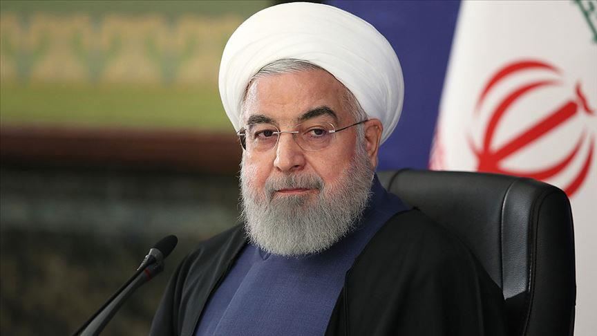 اطلاعیه دفتر روحانی درباره حقوق بازنشستگی وی اطلاعیه دفتر روحانی درباره حقوق بازنشستگی وی