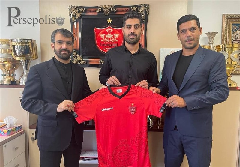 پرسپولیس و استقلال