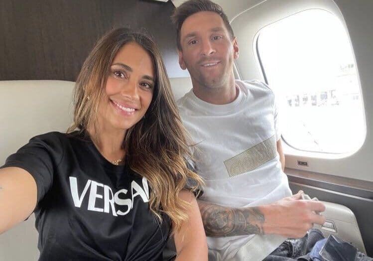 انتقال مسی به پاریسن ژرمن انتقال مسی به پاریسن ژرمن