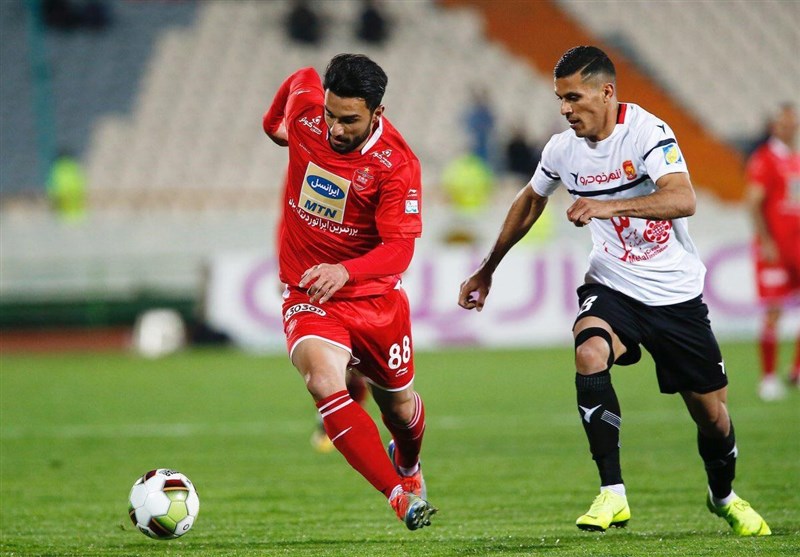 خرید جدید پرسپولیس