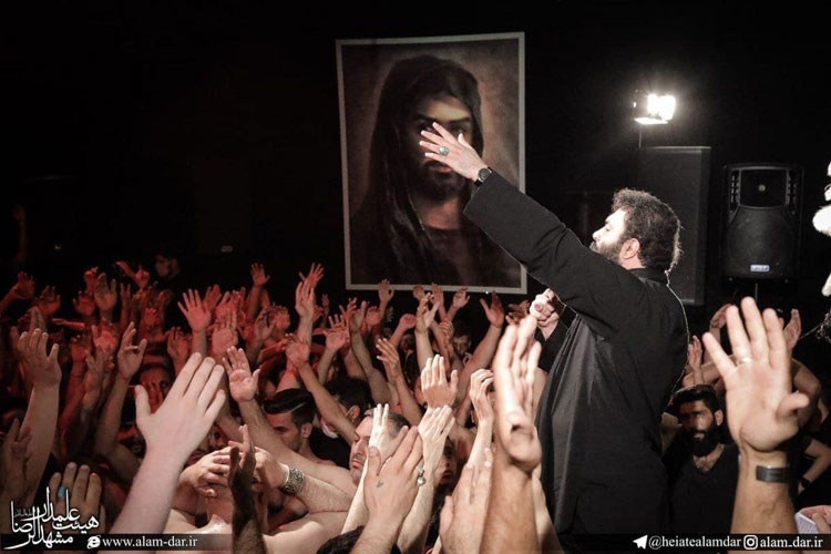 شیوع ویروس کرونا در ماه محرم شیوع ویروس کرونا در ماه محرم