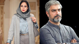 مهدی پاکدل و رعنا آزادی ور 