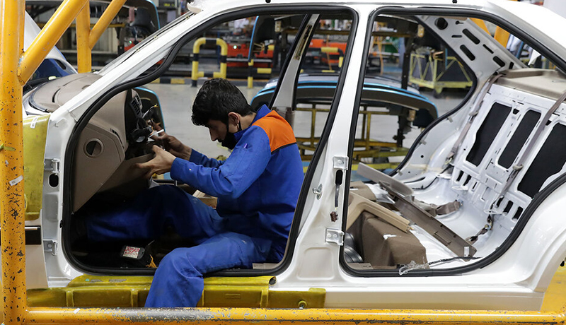 خرید واکسن خودروسازان