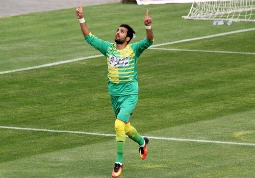 جانشین شهریار مغانلو 