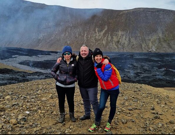 انتشار عکس جدید دختر حاکم دبی در ایسلند انتشار عکس جدید دختر حاکم دبی در ایسلند