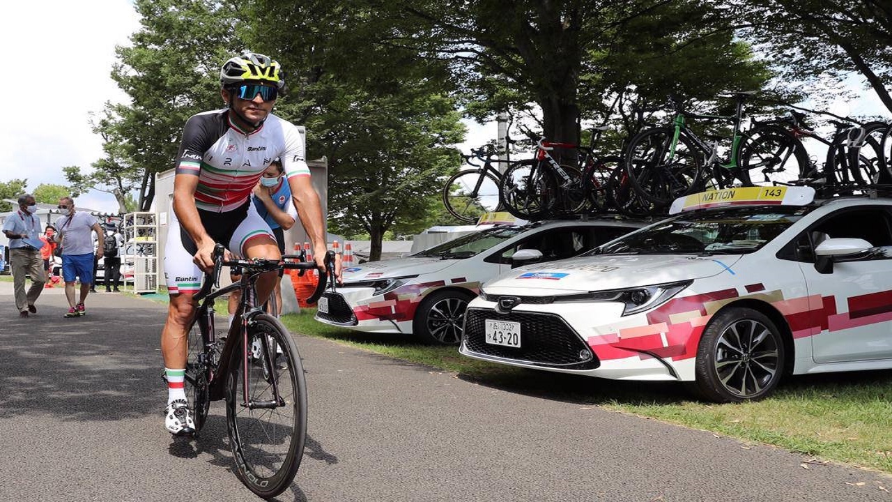 پایان تلخ سعید صفرزاده در المپیک توکیو