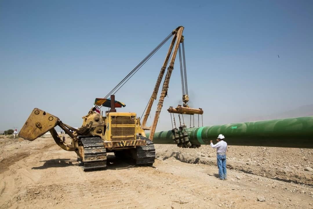 توانمندی فولاد مباركه برای صادرات اسلب گاز ترش/ بی‌اثر بودن تحریم‌ها نتیجه خودكفایی كشور است