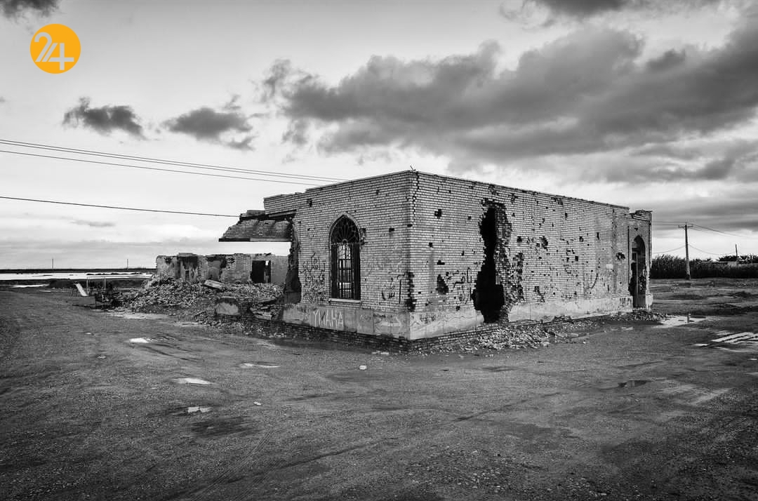 خرمشهر ۳۹ سال بعد از پایان جنگ هشت ساله