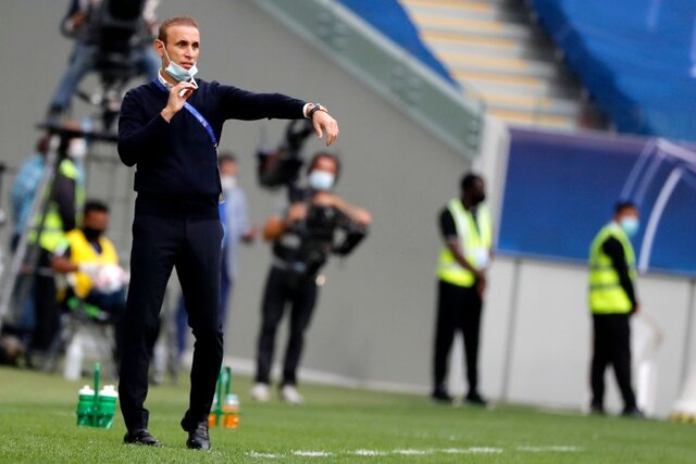 محرومیت پرسپولیس