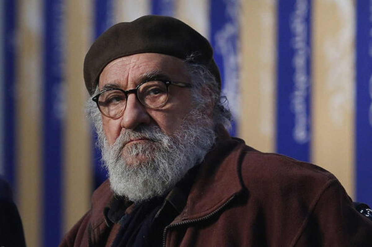 داریوش ارجمند 