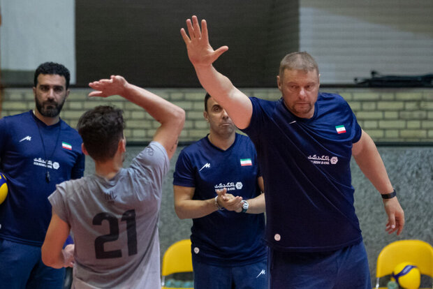 واکنش آلکنو به پیروزی ایران مقابل لهستان