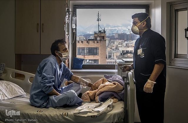 شغل جواد فروغی